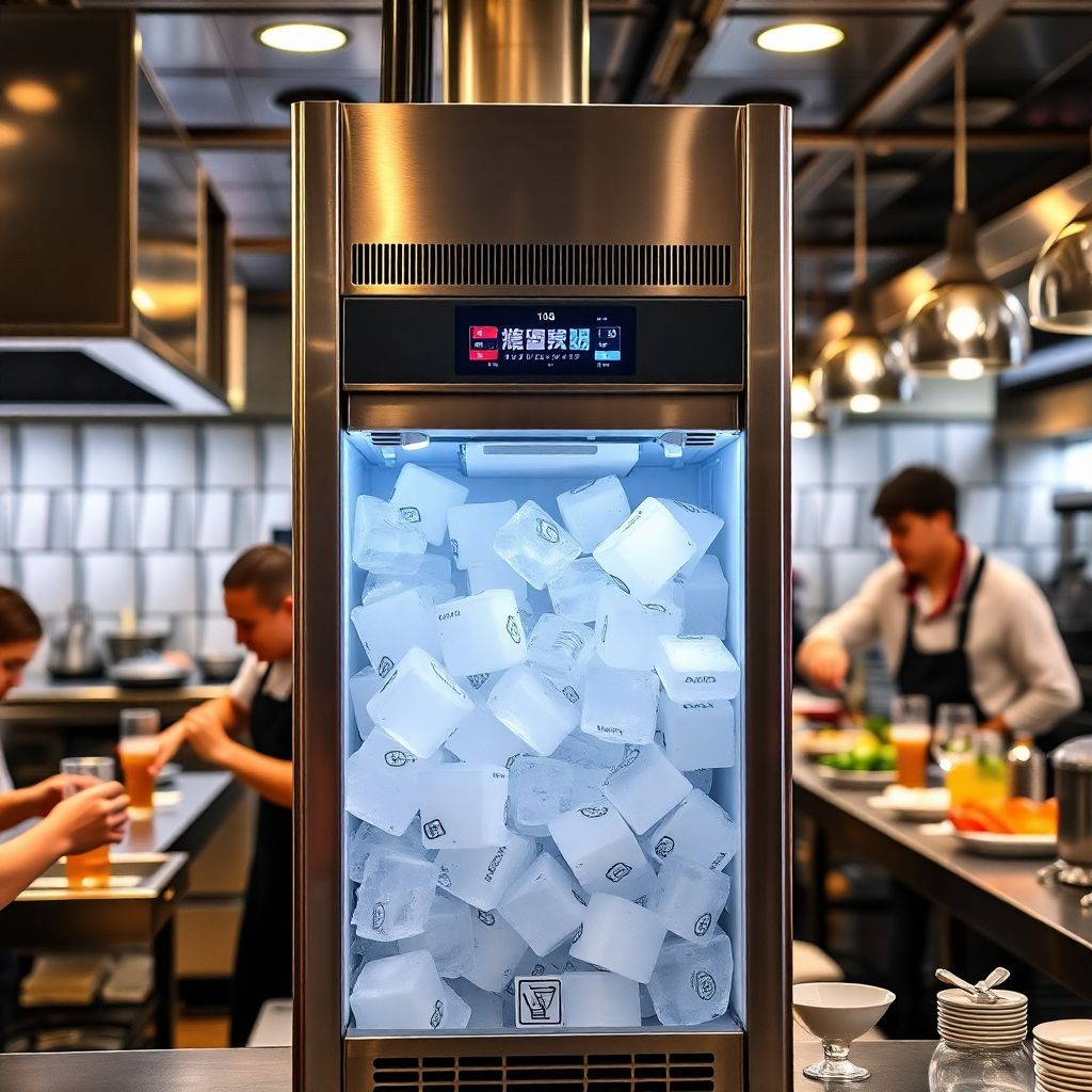 Maquinas de Hielo